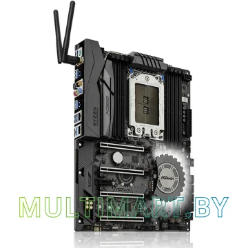 Материнская плата ASRock X399 Taichi картинка 3